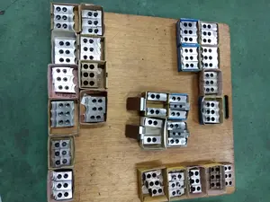 スクロールチャック用生爪　№１