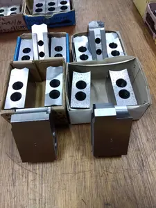 スクロールチャック用生爪　№１