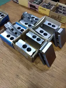 スクロールチャック用生爪　№１