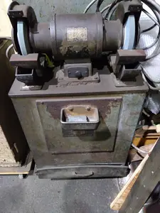 両頭グラインダー