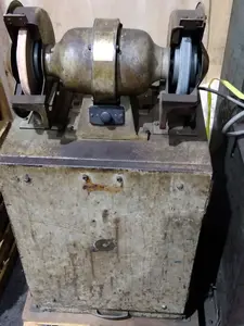 両頭グラインダー