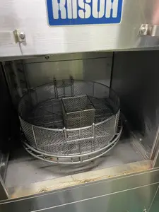 汎用コンパクト洗浄機