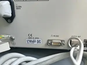 日置電機 絶縁耐圧試験器 3159