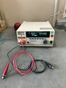 日置電機 絶縁耐圧試験器 3159