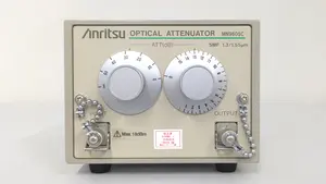 MN9605C (校正済み・標準付属品付き)　光減衰器 1.3/1.55 μm