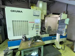 オークマ　立型マシニングセンター