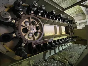 オークマ　立型マシニングセンター