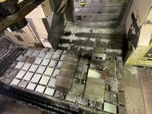 オークマ　立型マシニングセンター