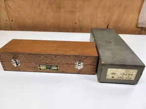精密平型水準器