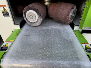 バリ取り機