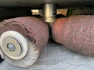 バリ取り機