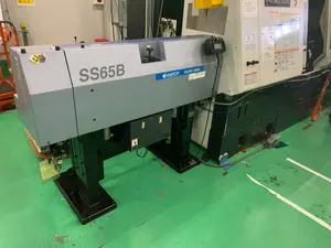 【自動棒材供給機】BARTOP　㈱育良精機製作所