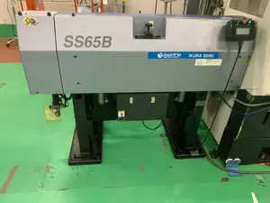 【自動棒材供給機】BARTOP　㈱育良精機製作所