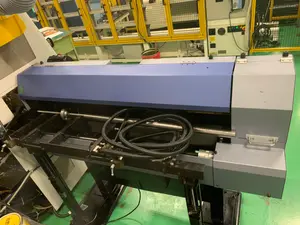 【自動棒材供給機】BARTOP　㈱育良精機製作所