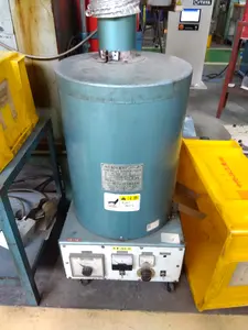 電気テンパー炉