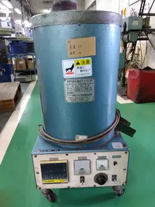電気テンパー炉