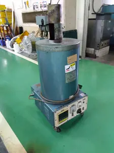 電気テンパー炉