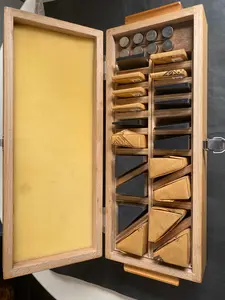 NISHIMURA JIG　パラレル角度ブロック、アングルキャッチャーset