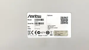 S331L サイトマスタ ハンドヘルドケーブル・アンテナアナライザ