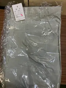 男女兼用 特注 作業ズボン スラックス（未使用）