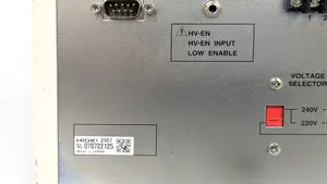 SM-8213 超絶縁計 デジアナ型、 日置 S/N:07072212