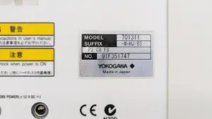 DL9140L / 701311 デジタルオシロスコープ 横河電機 S/N:91F351747