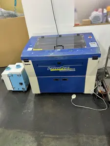 レーザー彫刻機　LASER PRO SPIRIT 