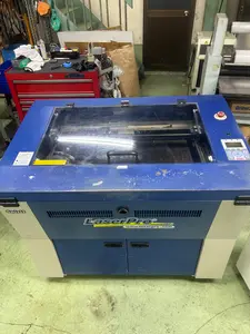 レーザー彫刻機　LASER PRO SPIRIT 