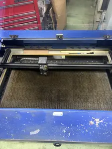 レーザー彫刻機　LASER PRO SPIRIT 