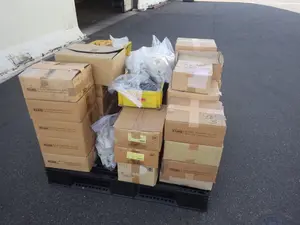 TMEHジャパン　パイプラックシステム　メタルジョイント各種　　ジャンク扱い