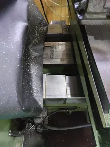 NCフライス盤