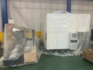 【未使用】5軸マシニングセンタ