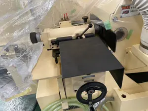 センタレス研削盤