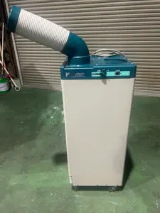 スポットクーラー2台