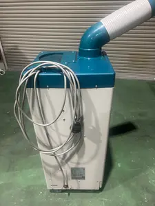 スポットクーラー2台