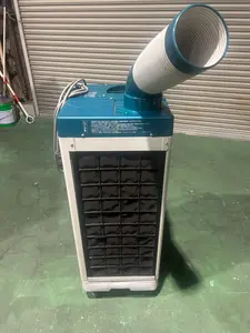 スポットクーラー2台