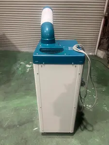 スポットクーラー2台