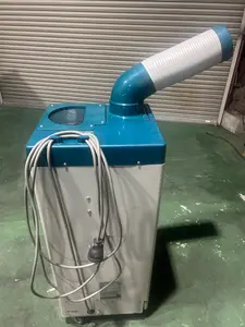 スポットクーラー2台