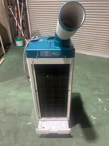 スポットクーラー2台