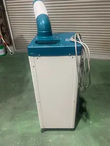スポットクーラー2台