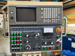 NCフライス盤　ミルマスター　R-5VN