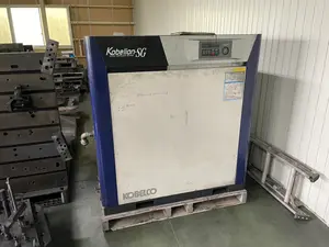 コンプレッサー（ドライヤ故障）