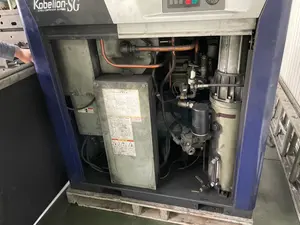 コンプレッサー（ドライヤ故障）