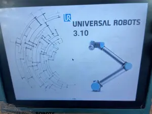 UNIVERSAL ROBOTS UR5 UR協働ロボット