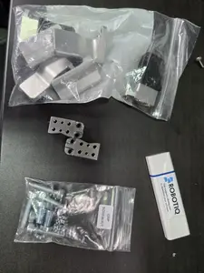 ROBOTIQ社 協働ロボット用　電動グリッパー Hand-E ②