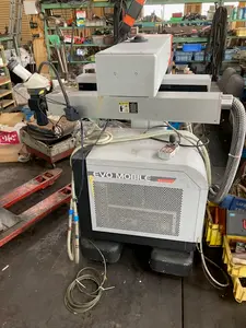レーザー溶接機