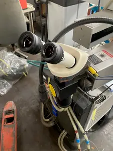 レーザー溶接機