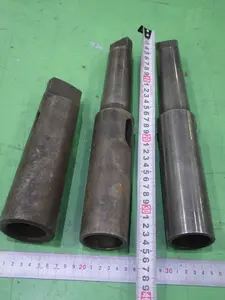 ドリル　φ５０～７５　１４本　ソケット２種３個　　まとめて　　ジャンク扱い
