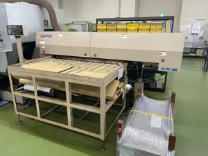 NC対向2主軸2タレット旋盤
