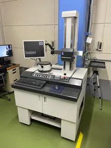 真円度測定機